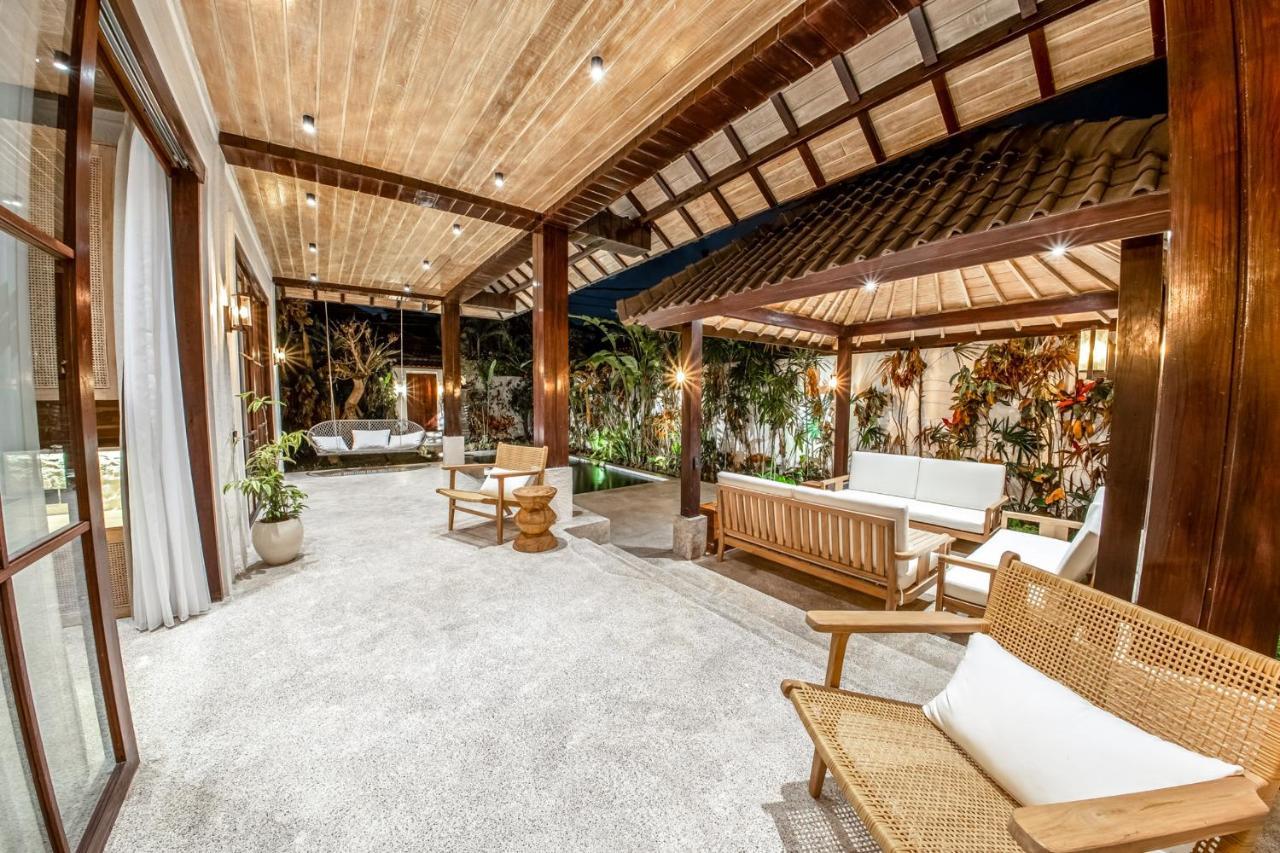 Putri Salju Villa By Evdekimi Ubud - Longer Stay More Rewards Exterior foto