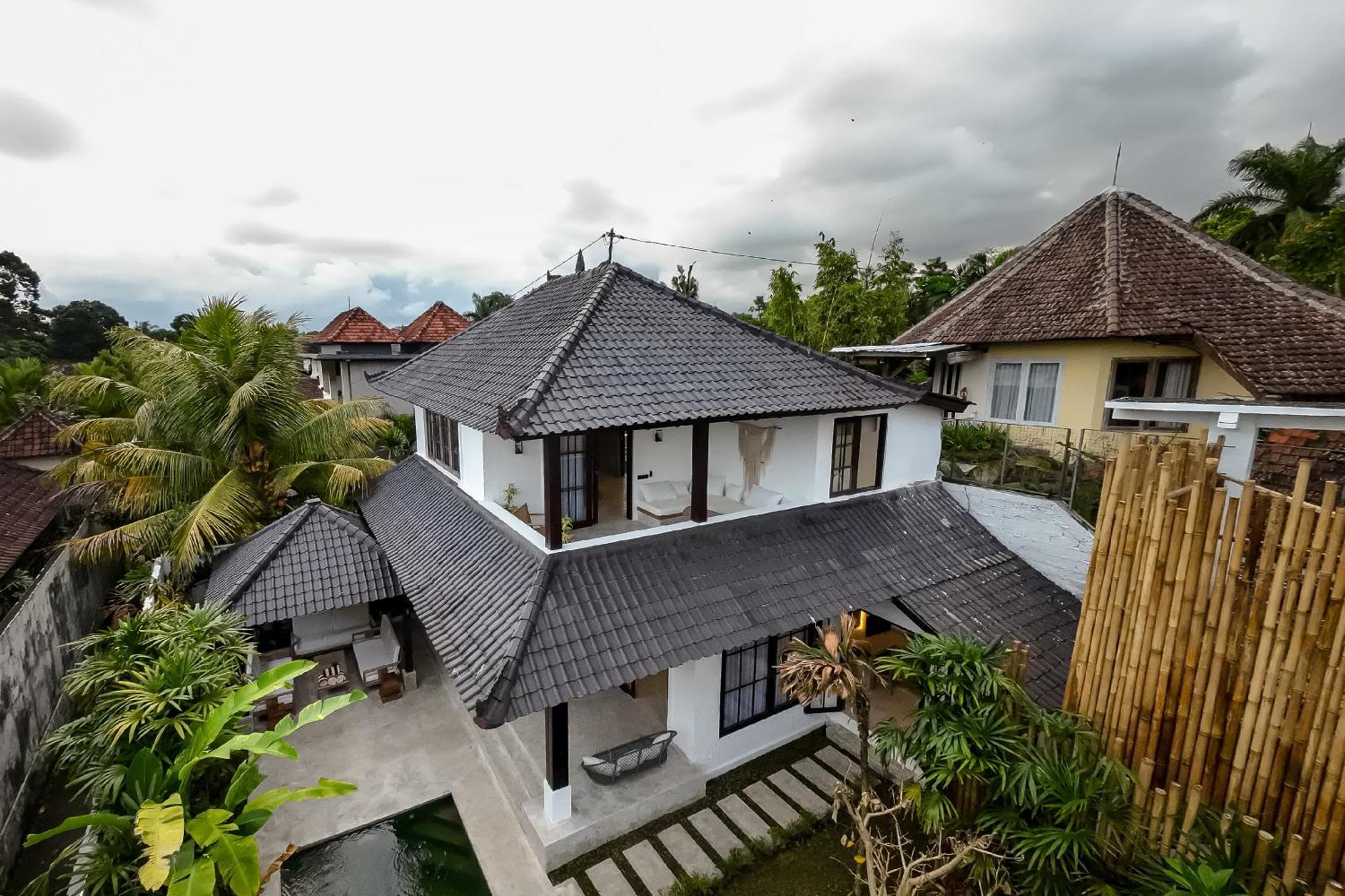 Putri Salju Villa By Evdekimi Ubud - Longer Stay More Rewards Exterior foto